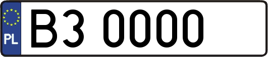 B30000