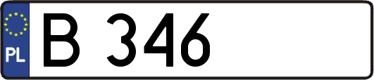 B346