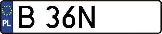 B36N