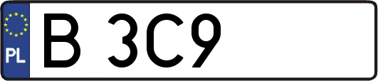 B3C9