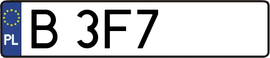 B3F7