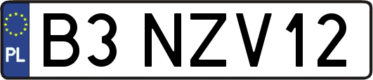 B3NZV12