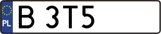 B3T5