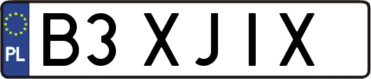 B3XJIX