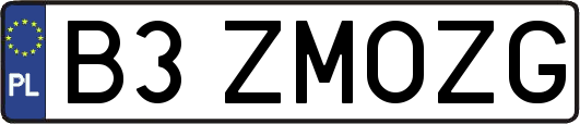 B3ZMOZG