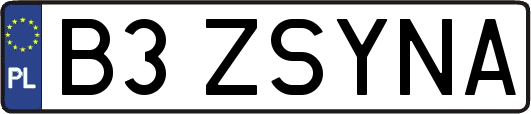 B3ZSYNA