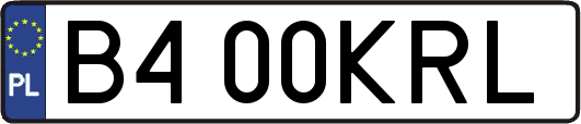 B400KRL