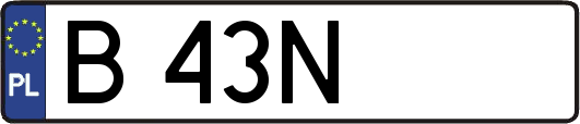 B43N