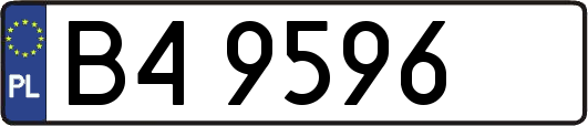 B49596