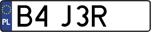 B4J3R