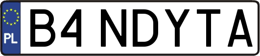 B4NDYTA
