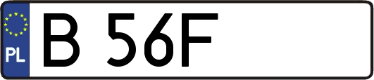 B56F