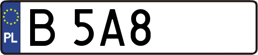 B5A8