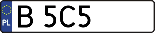 B5C5