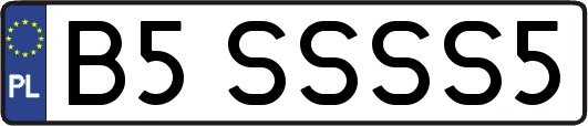 B5SSSS5