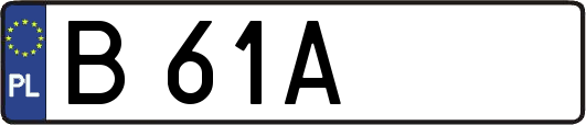 B61A