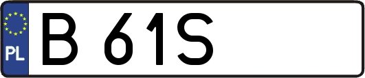 B61S