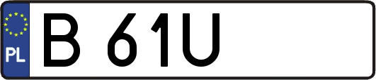 B61U