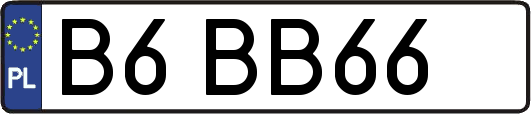 B6BB66