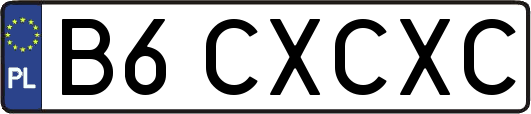 B6CXCXC