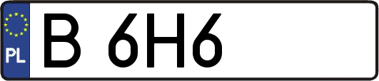 B6H6