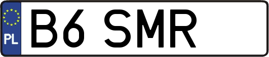 B6SMR