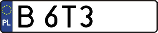 B6T3