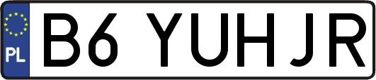 B6YUHJR