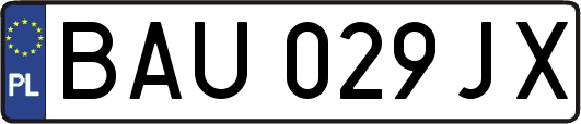 BAU029JX