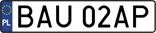 BAU02AP