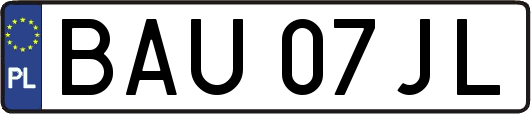 BAU07JL