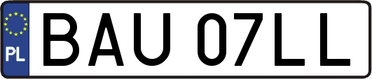 BAU07LL