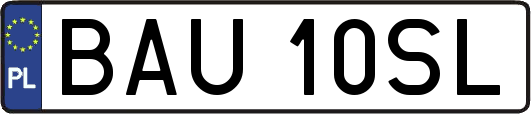 BAU10SL