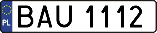 BAU1112