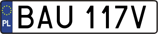 BAU117V