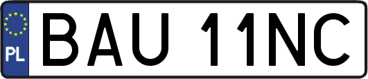 BAU11NC