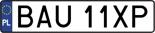 BAU11XP