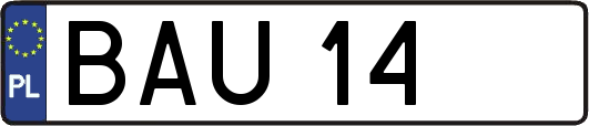 BAU14