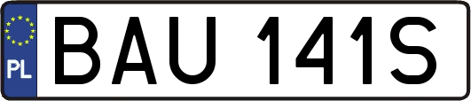 BAU141S