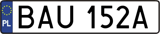 BAU152A