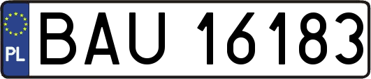 BAU16183