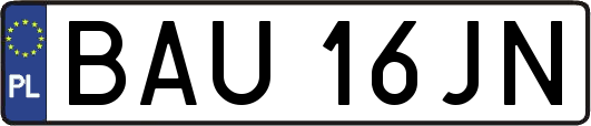 BAU16JN