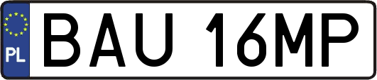 BAU16MP