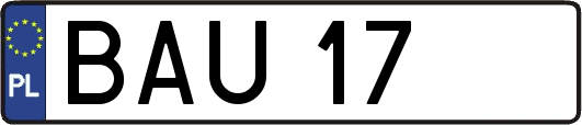 BAU17