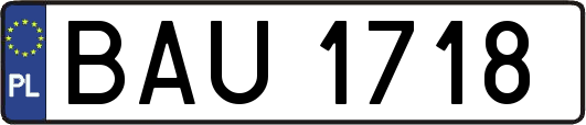 BAU1718