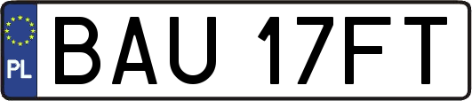 BAU17FT