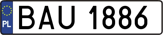 BAU1886