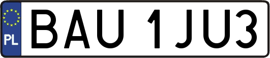 BAU1JU3