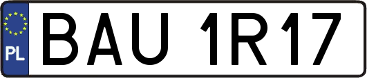 BAU1R17