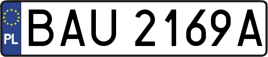 BAU2169A